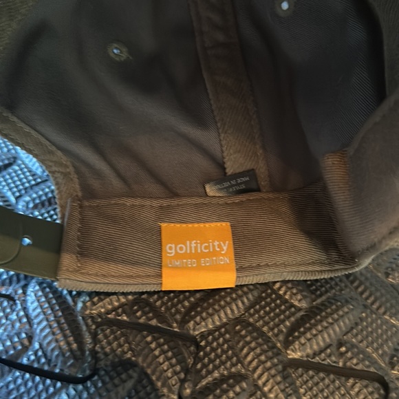 McEwan Golficity Hat - Picture 6 of 7